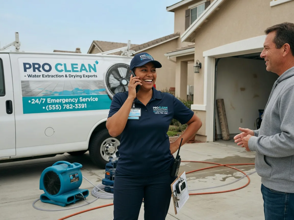 Water Extraction & Drying O Fallon, IL FAQs